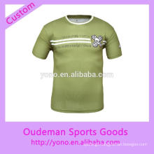 high quality unisex's custom sports T-shirts with good price